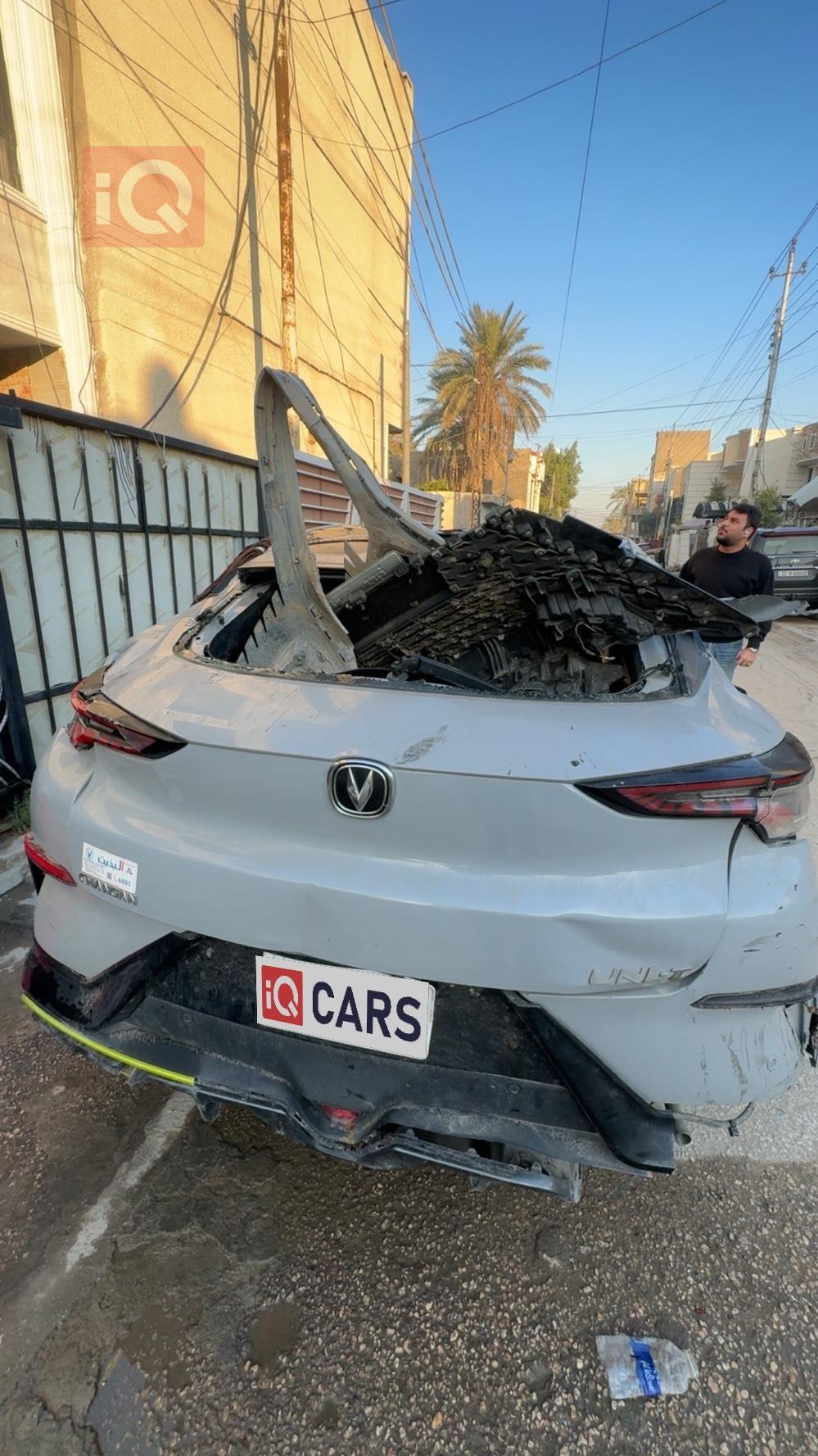 شانجان يوني تي